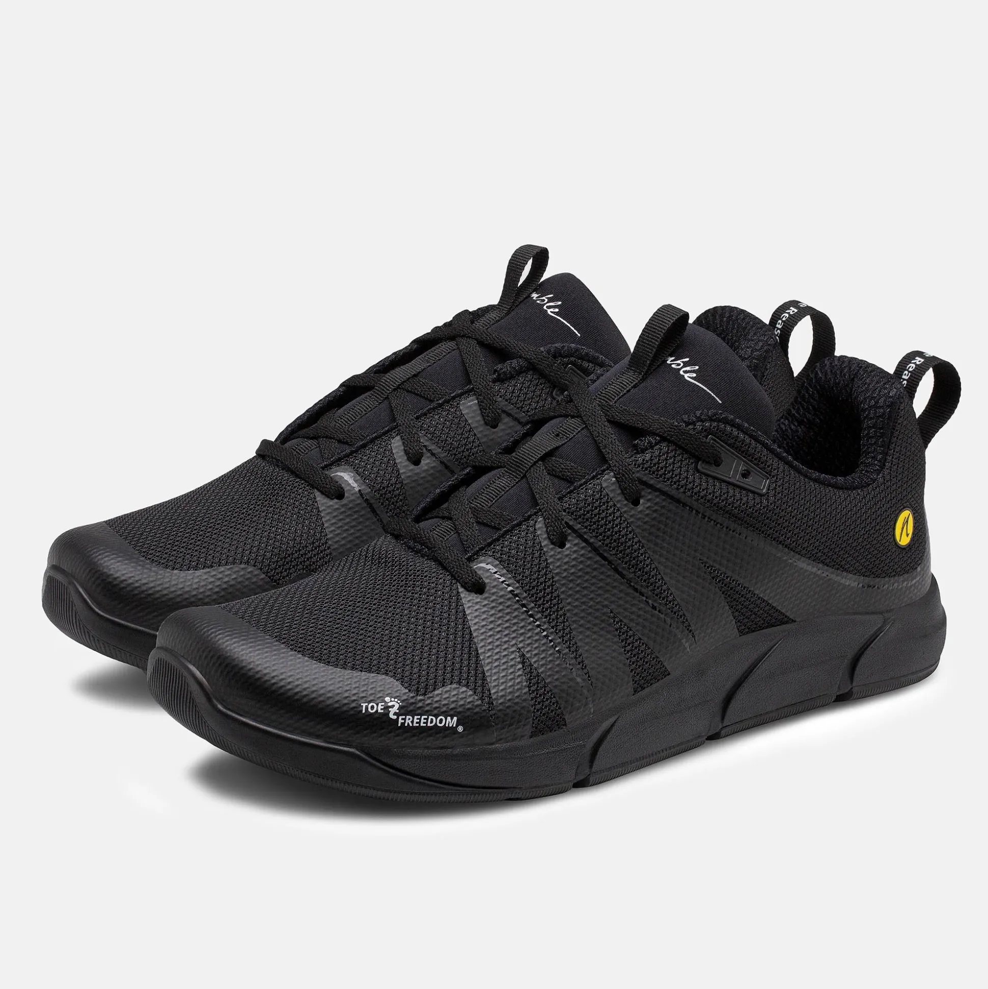 Sports Shoes | Lace-ups*BÄR shoes Addict black