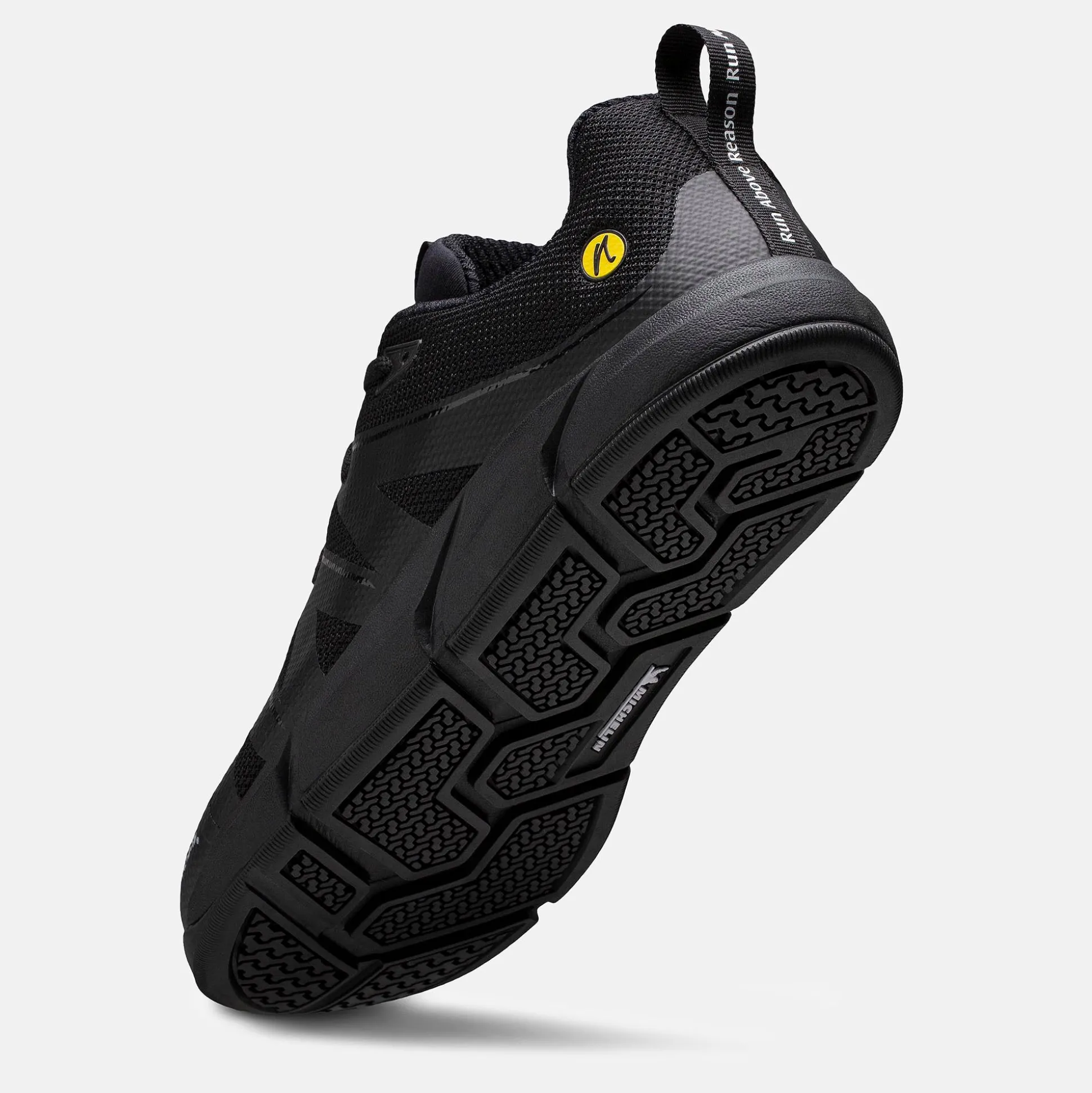 Sports Shoes | Lace-ups*BÄR shoes Addict black