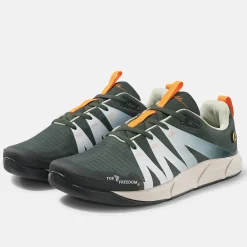 Sports Shoes*BÄR shoes Addict WR foggygreen