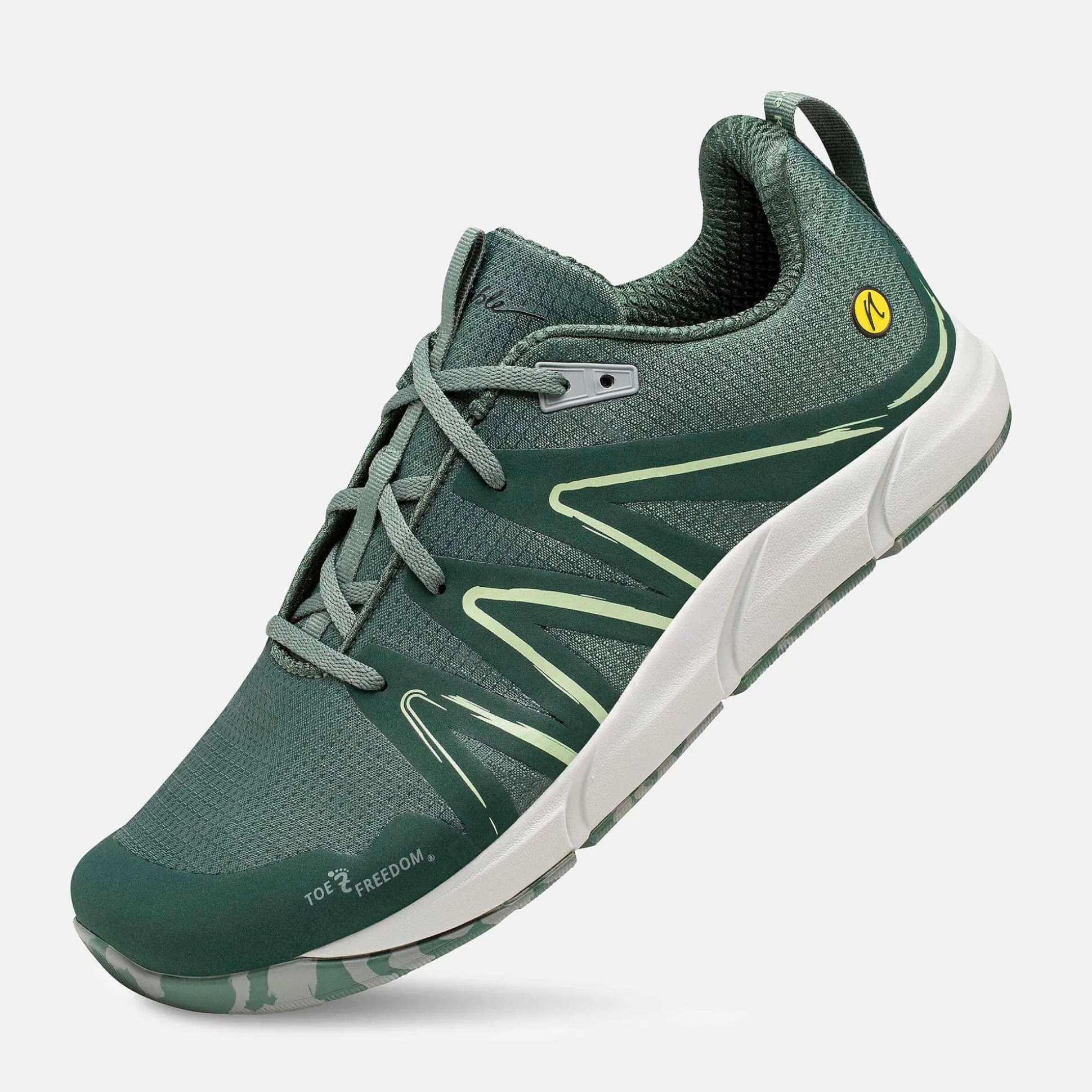 Sports Shoes | Lace-ups*BÄR shoes Addict WR green