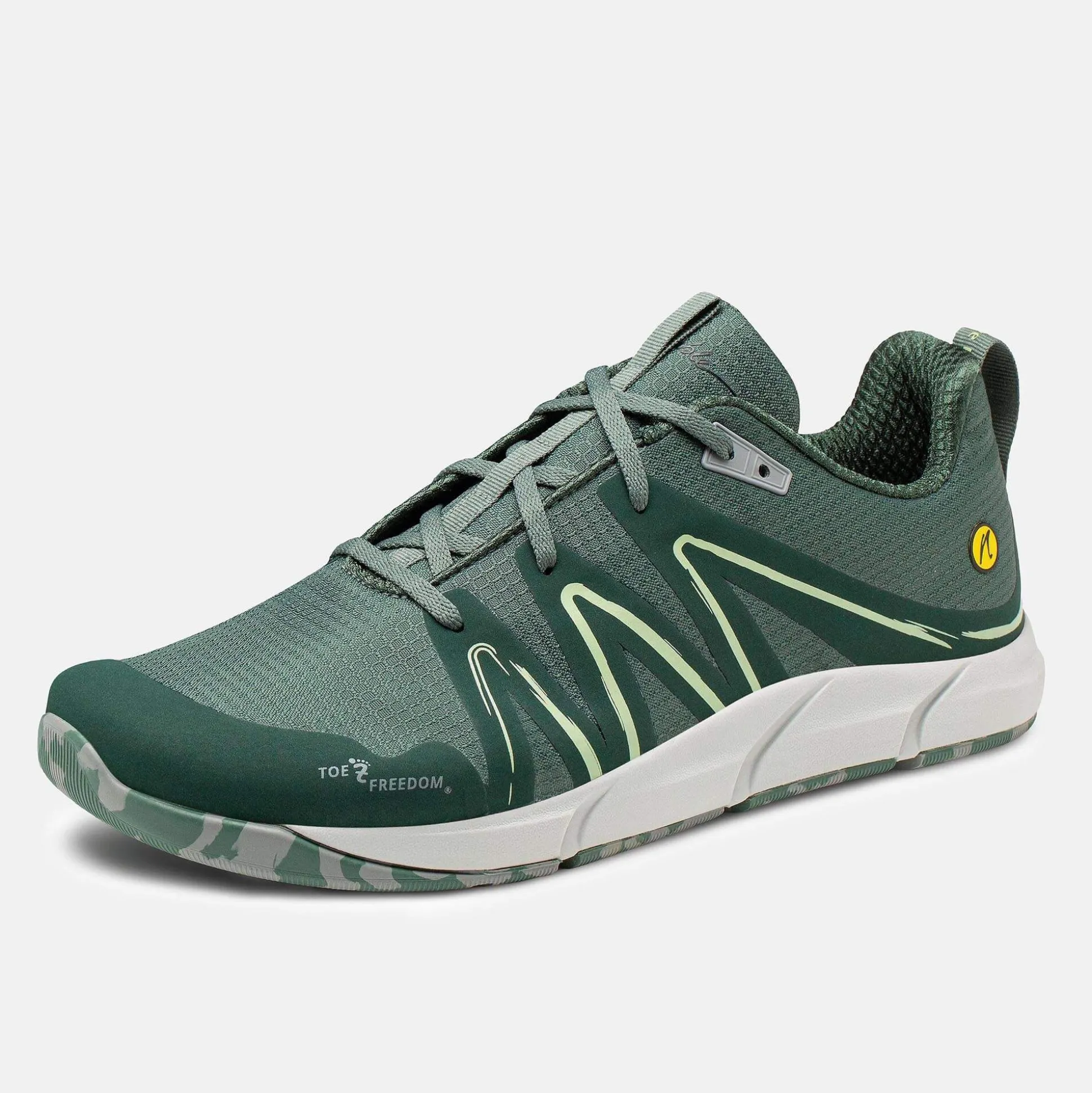 Sports Shoes | Lace-ups*BÄR shoes Addict WR green