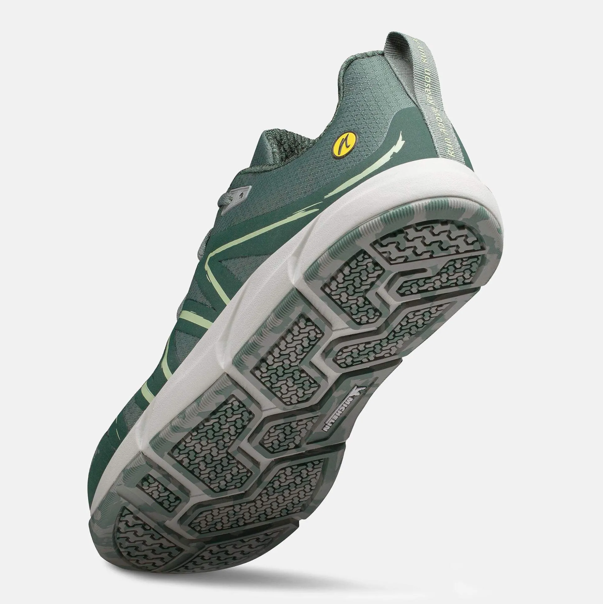 Sports Shoes | Lace-ups*BÄR shoes Addict WR green