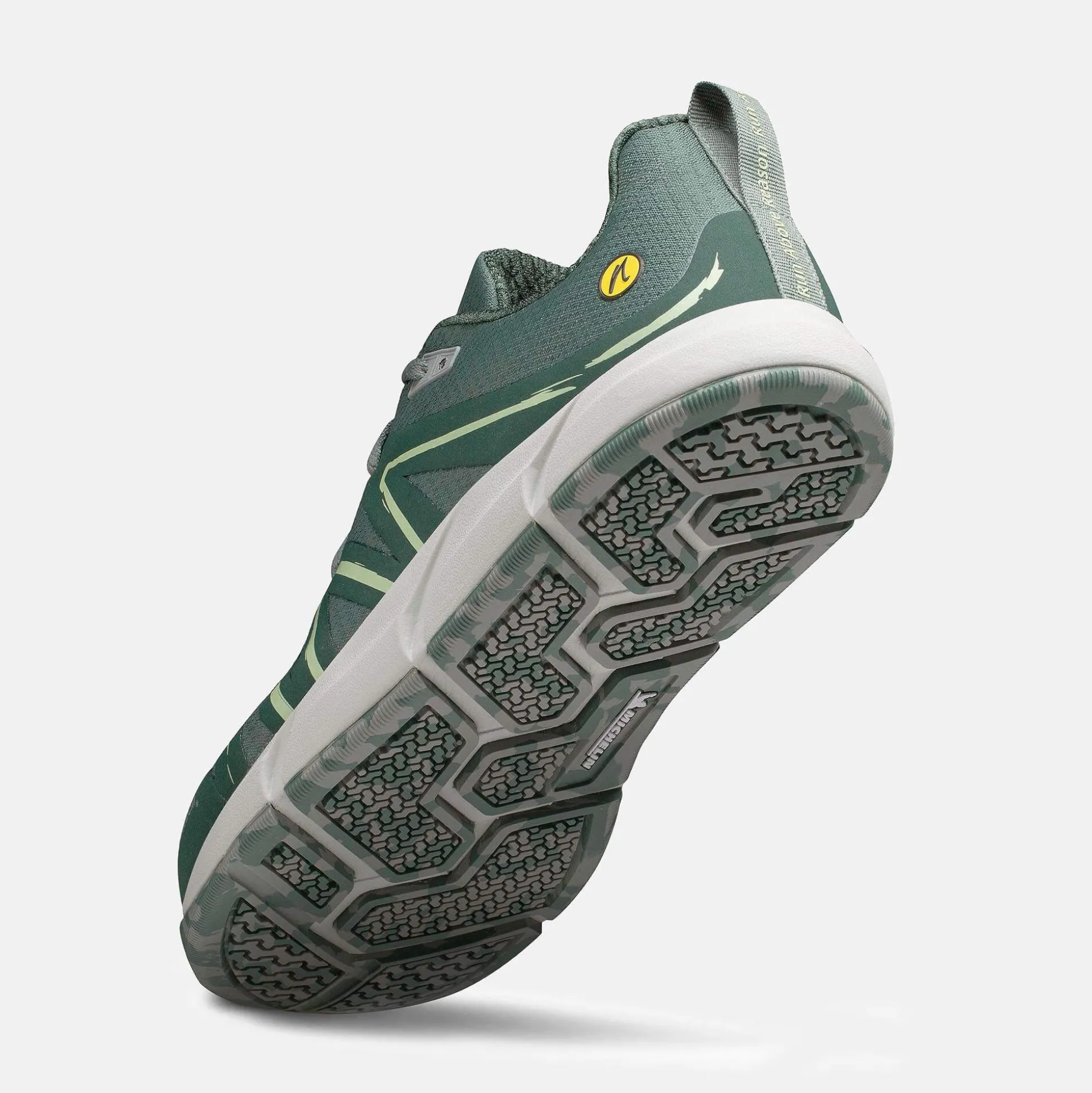 Sports Shoes | Lace-ups*BÄR shoes Addict WR green