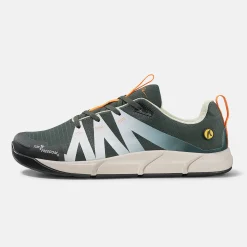 Sports Shoes*BÄR shoes Addict WR foggygreen