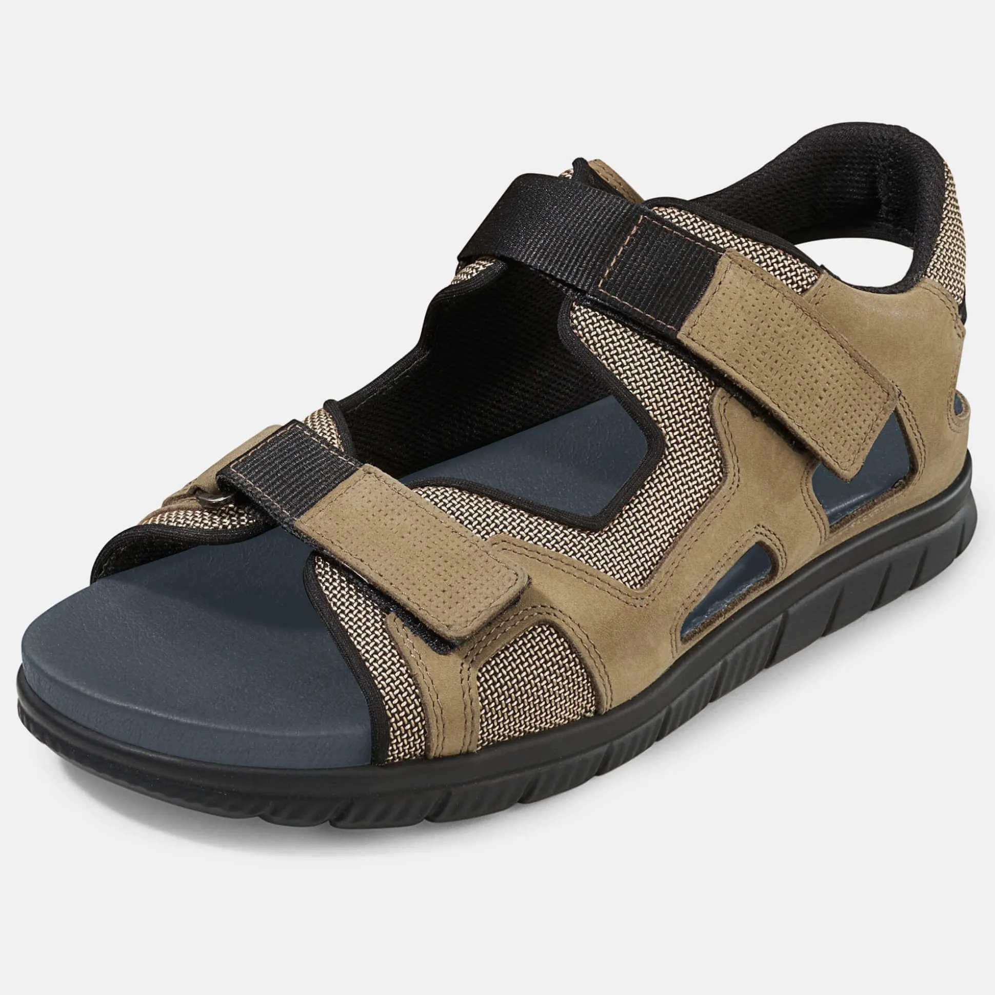 Sandals*BÄR shoes Adrian olive