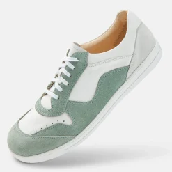 Lace-ups | Sneaker*BÄR shoes Alea white/mint
