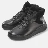 Ankle Boots | Lace-ups*BÄR shoes Amal black