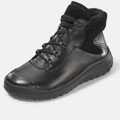Ankle Boots | Lace-ups*BÄR shoes Amal black