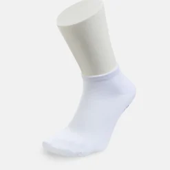 Socks And Stockings*BÄR shoes Bamboo sneaker socks white