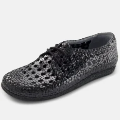 Lace-ups*BÄR shoes Berit black