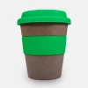 Accessories*BÄR shoes BÄR bamboo mug grey/green