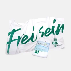 Accessories*BÄR shoes BÄR relax towel white