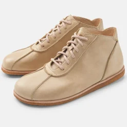 Ankle Boots | Lace-ups*BÄR shoes Brie 2.0 sand