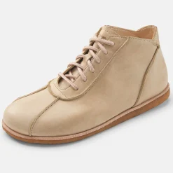 Ankle Boots | Lace-ups*BÄR shoes Brie 2.0 sand