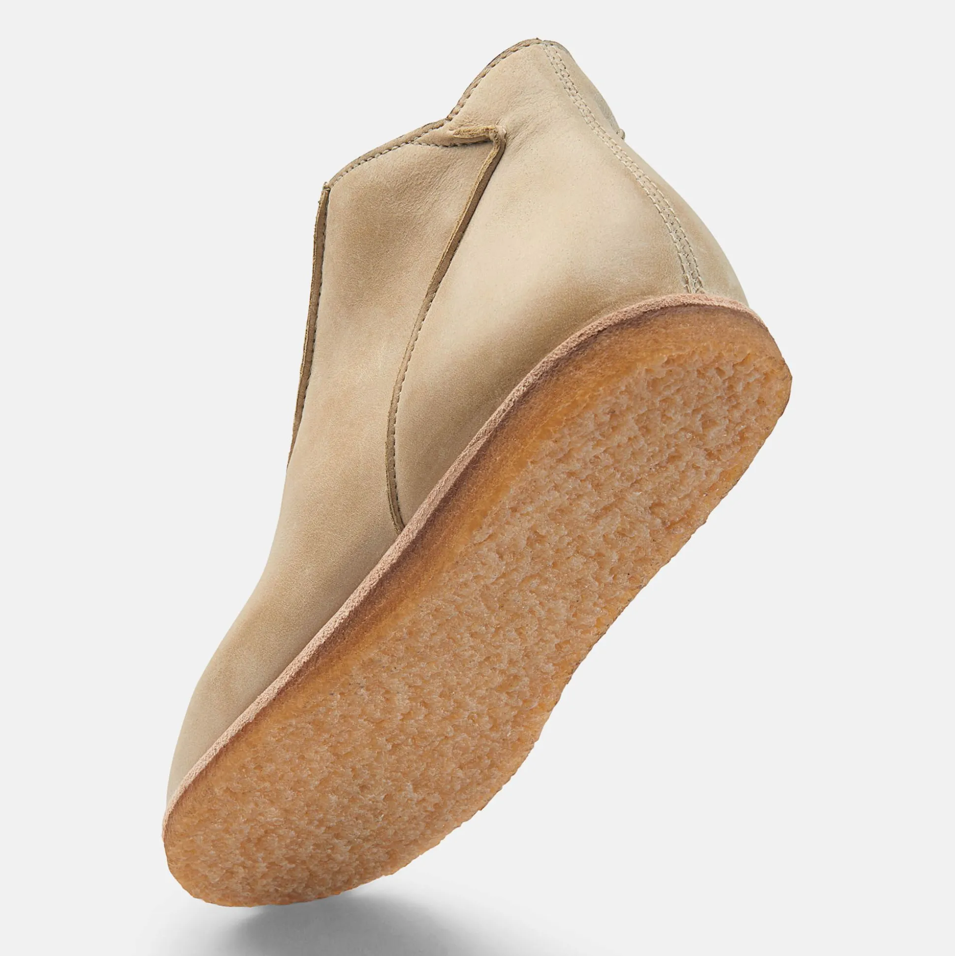 Ankle Boots | Lace-ups*BÄR shoes Brie 2.0 sand