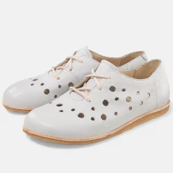 Lace-ups*BÄR shoes Britt grey