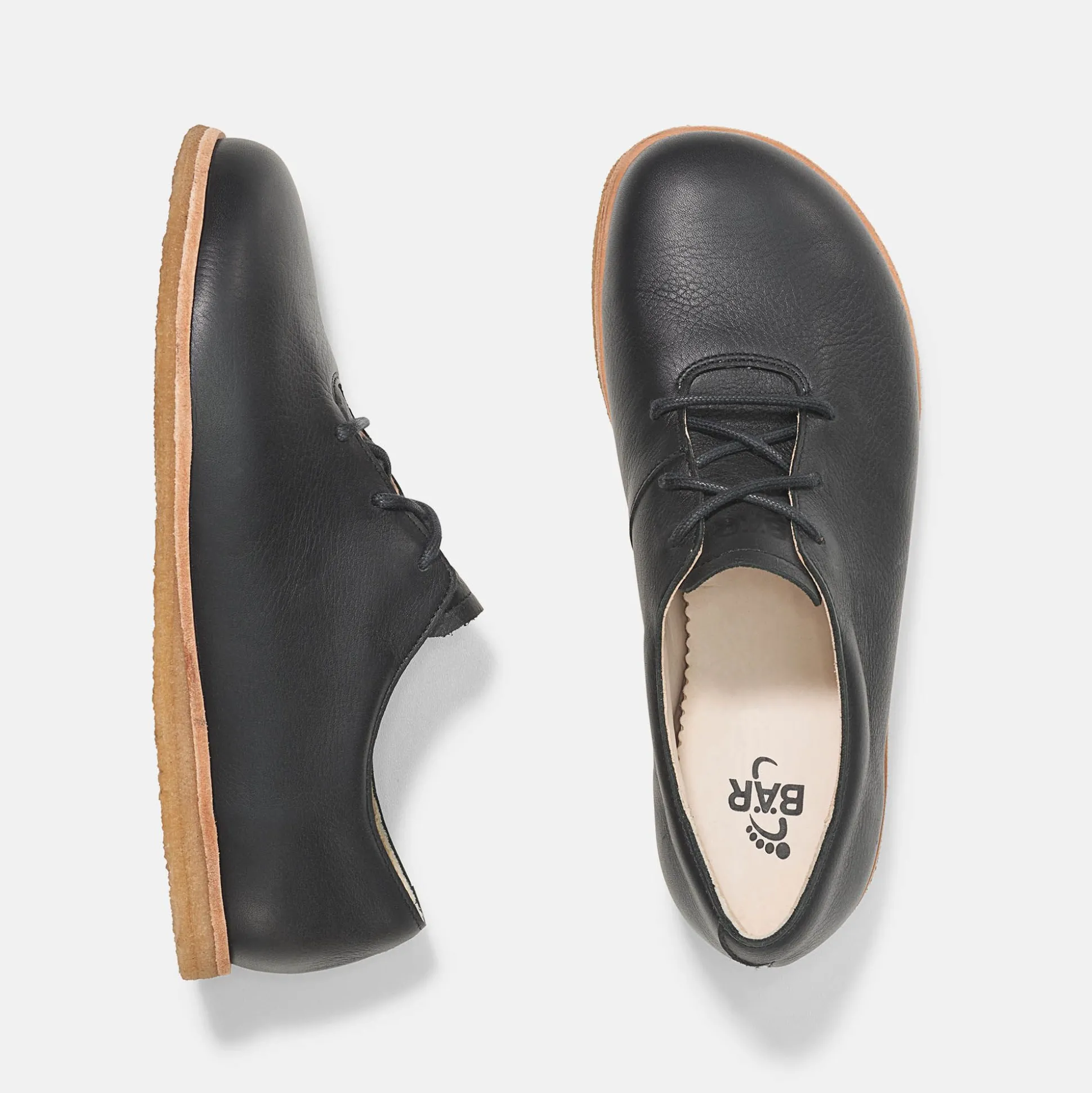 Lace-ups*BÄR shoes Carey black