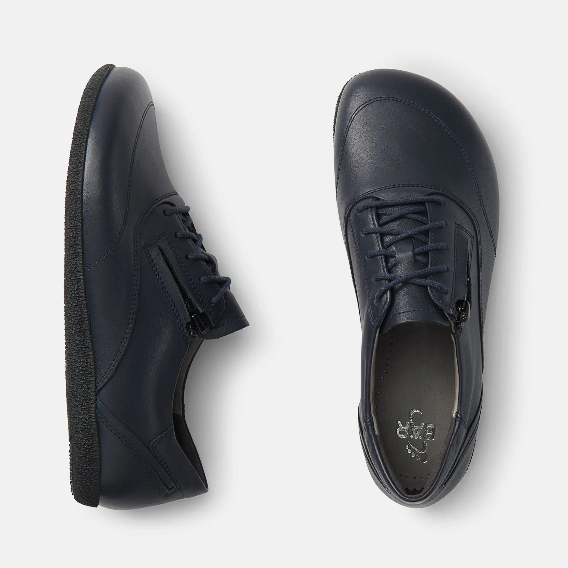 Lace-ups*BÄR shoes Clea darkblue