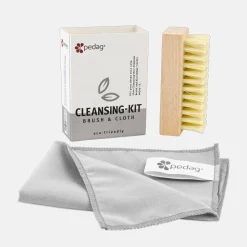 Shoe Care*BÄR shoes Cleansing Kit nature