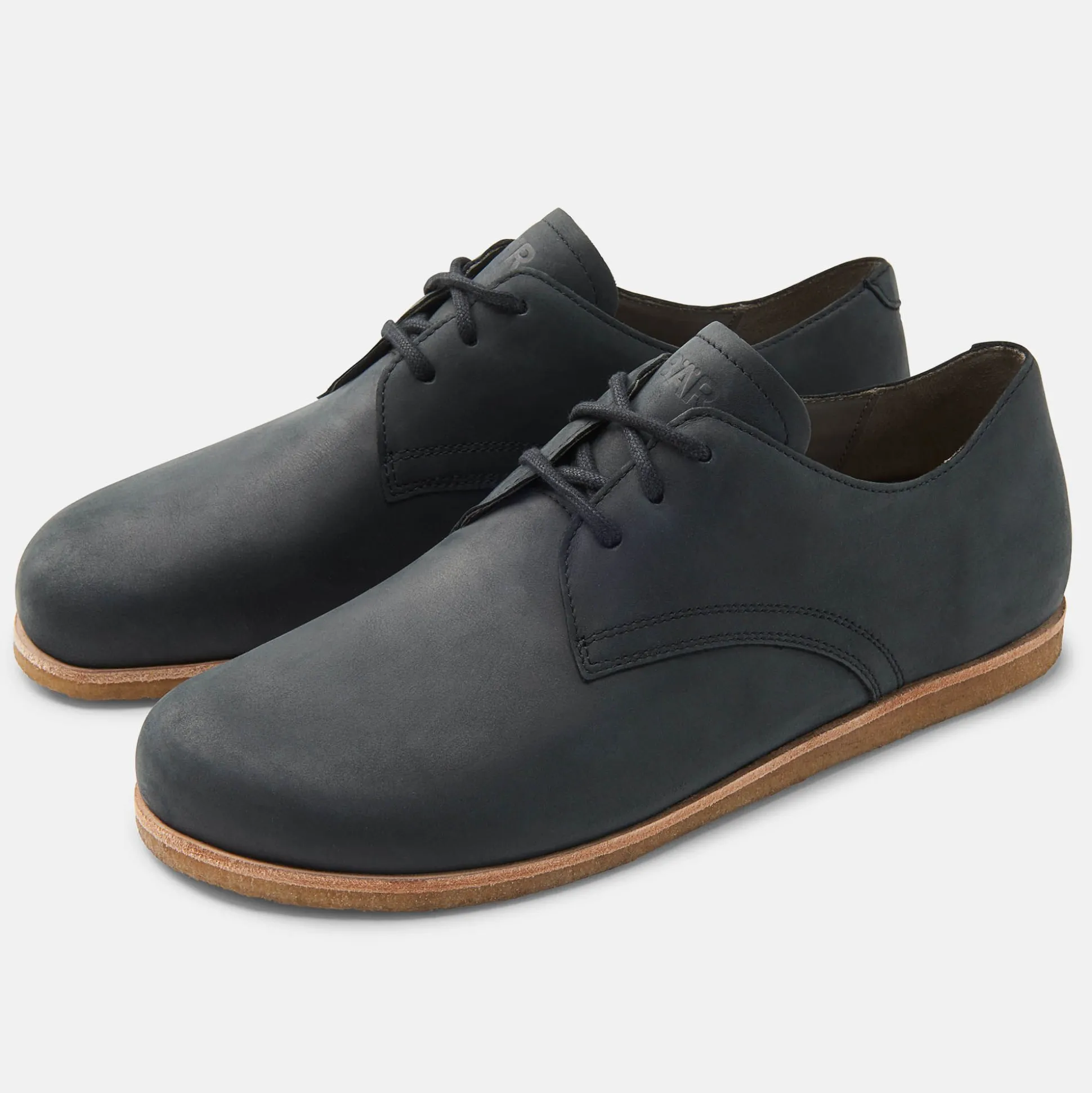 Lace-ups*BÄR shoes Clint anthracite