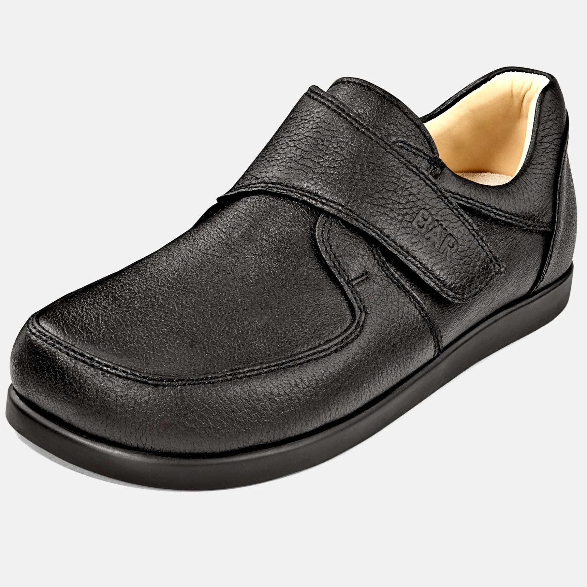 Slip-ons*BÄR shoes Collin black