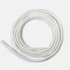 Shoe Accessories*BÄR shoes Cotton shoelace flat white