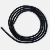 Shoe Accessories*BÄR shoes Cotton shoelace round black