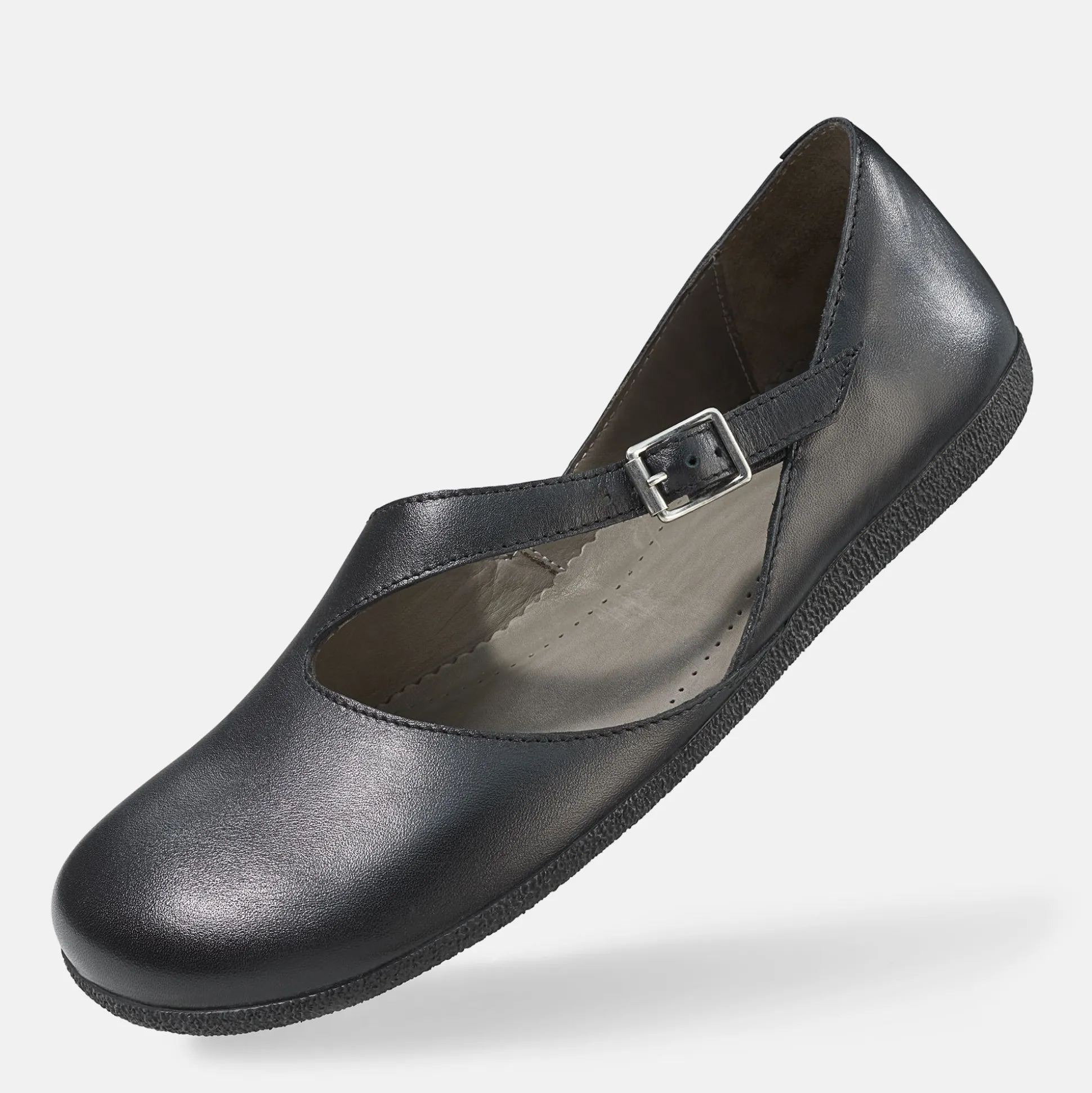 Ballet Pumps*BÄR shoes Delia black