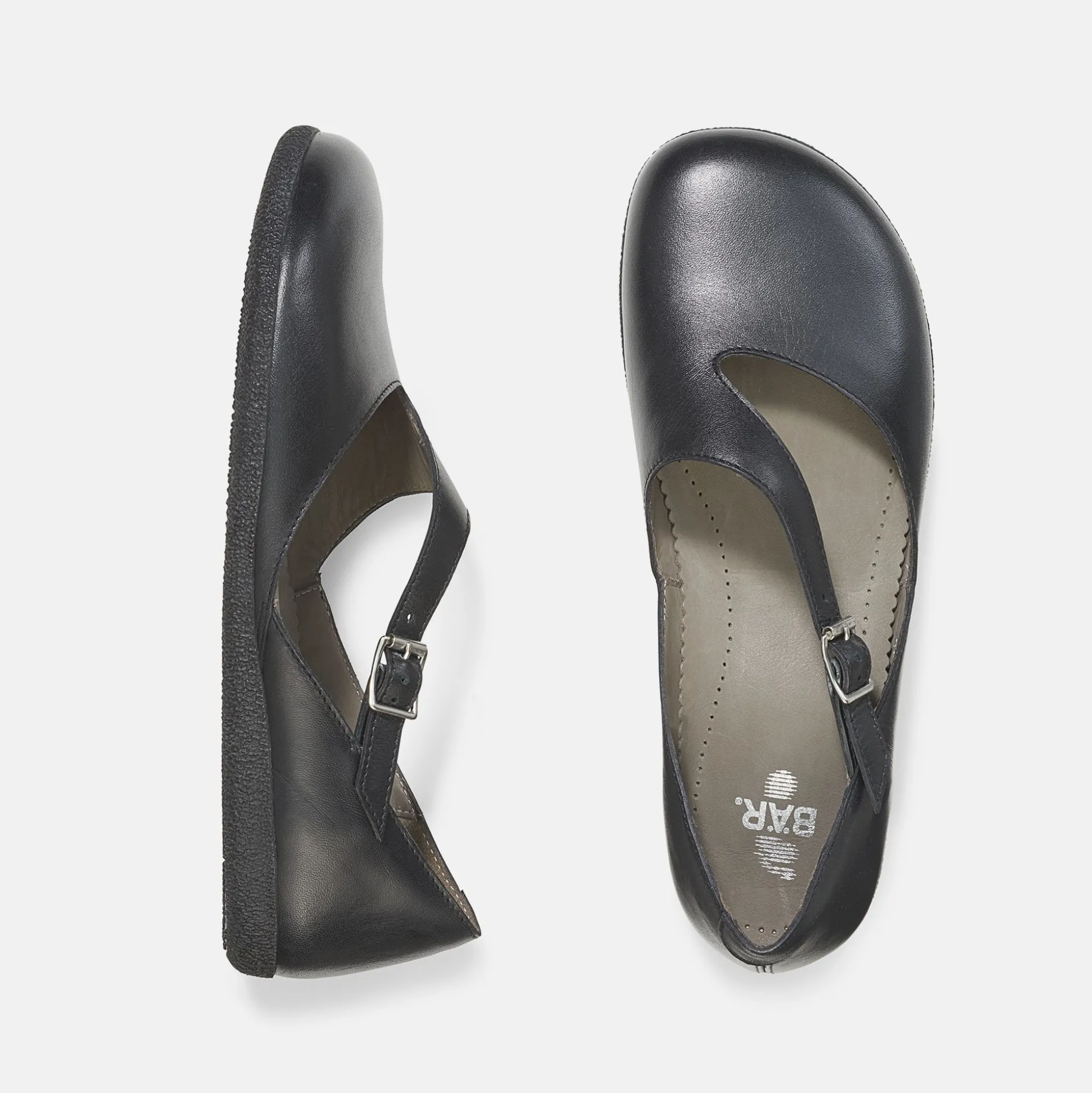 Ballet Pumps*BÄR shoes Delia black