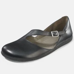 Ballet Pumps*BÄR shoes Delia black