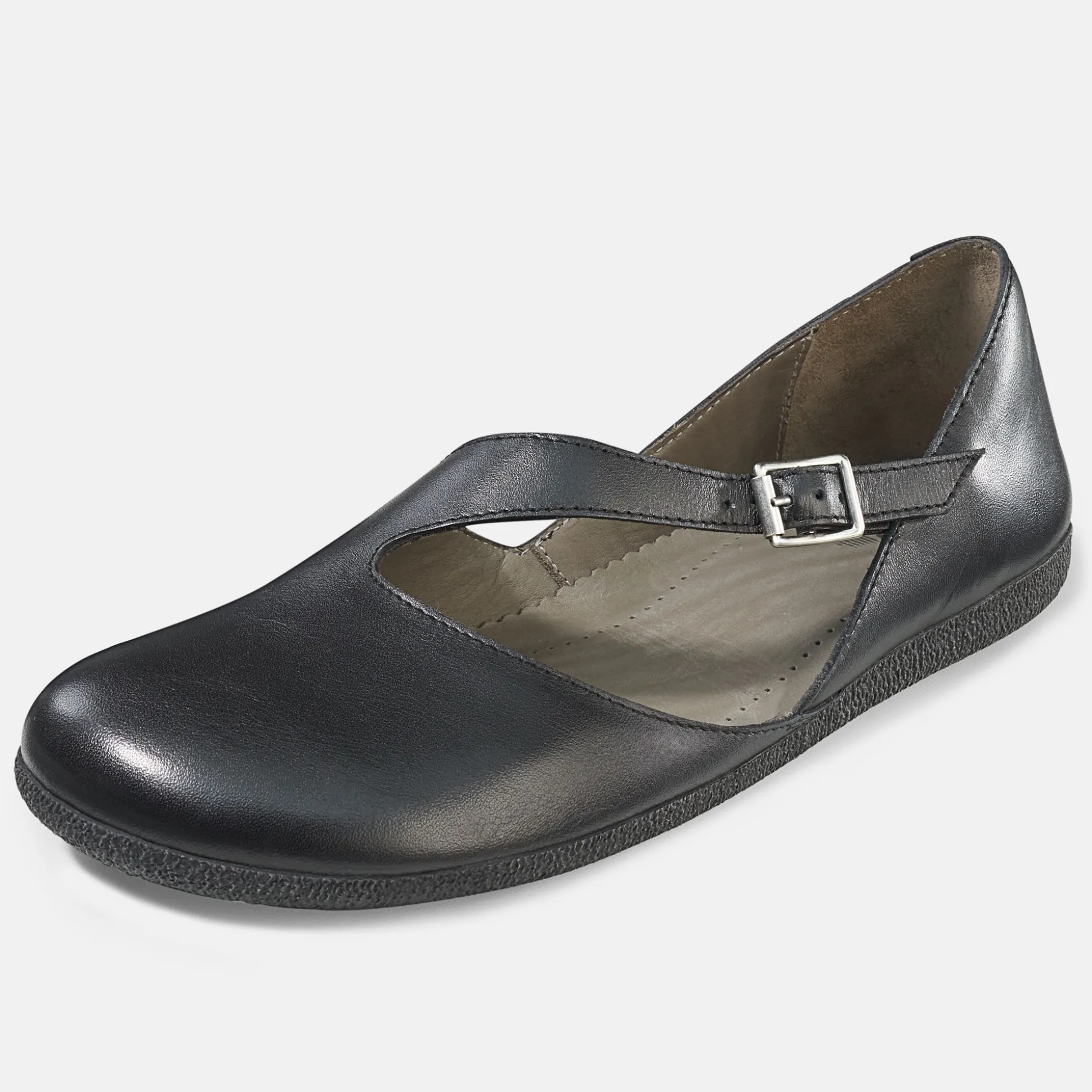 Ballet Pumps*BÄR shoes Delia black
