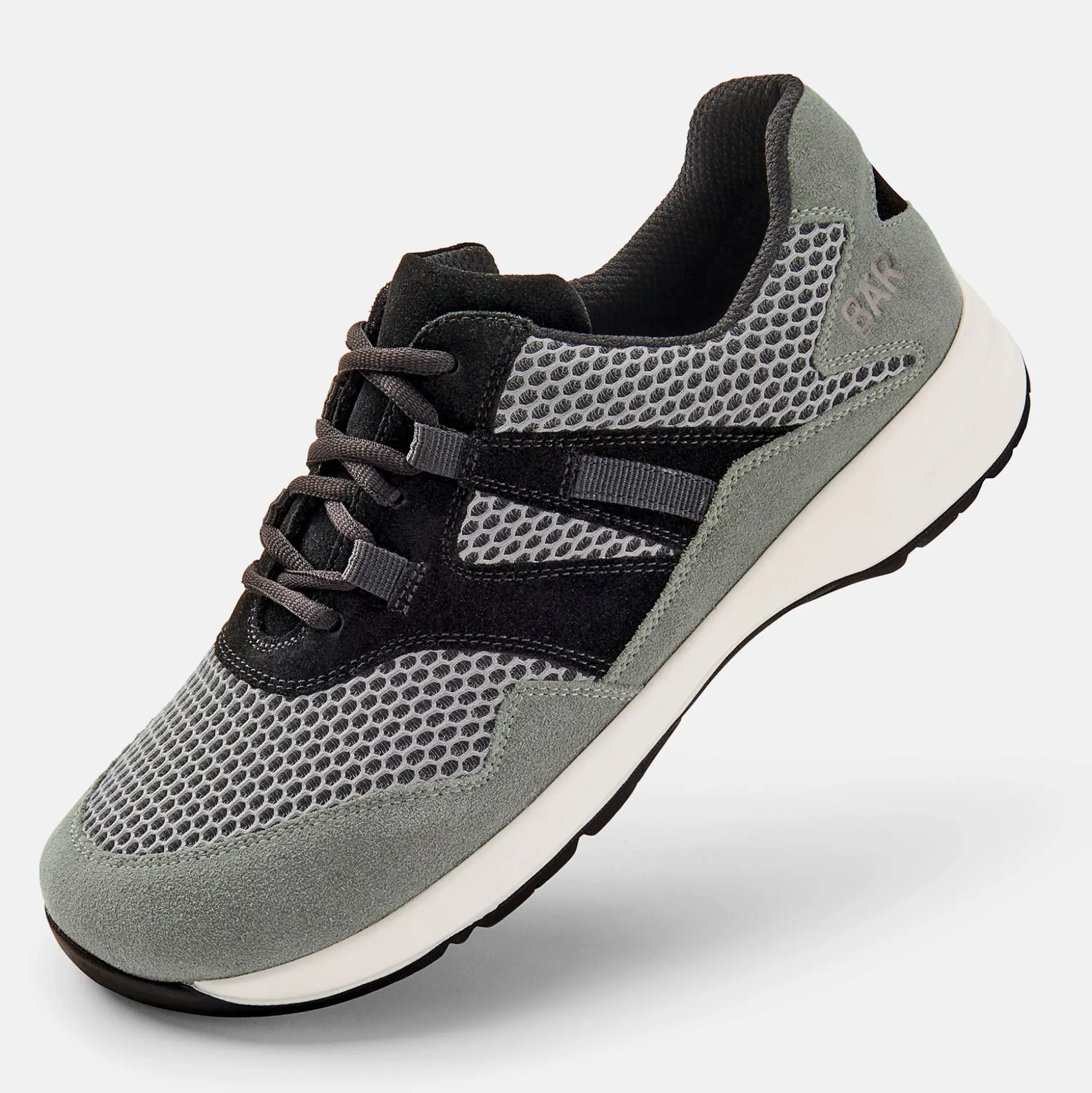 Sports Shoes | Sneaker*BÄR shoes Easyrun grey/black