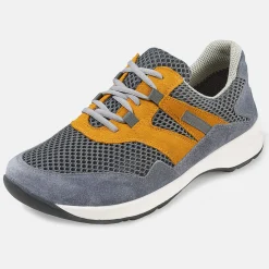 Sports Shoes | Sneaker*BÄR shoes Easyrun grey/yellow