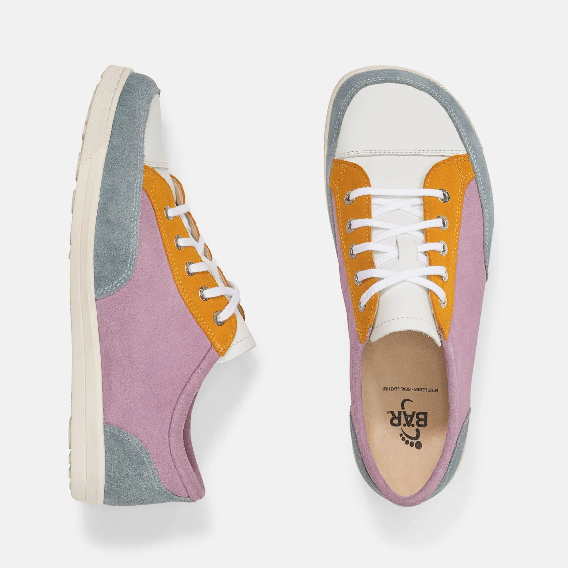 Sneaker | Lace-ups*BÄR shoes Emma