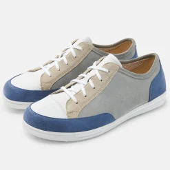 Sneaker | Lace-ups*BÄR shoes Emma 2.0 blue/white