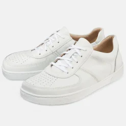Sneaker | Lace-ups*BÄR shoes Erik white