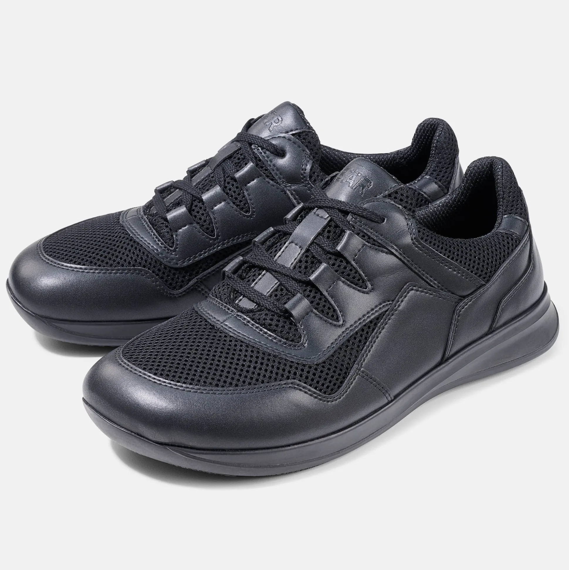 Sports Shoes | Lace-ups*BÄR shoes Falk vegan black