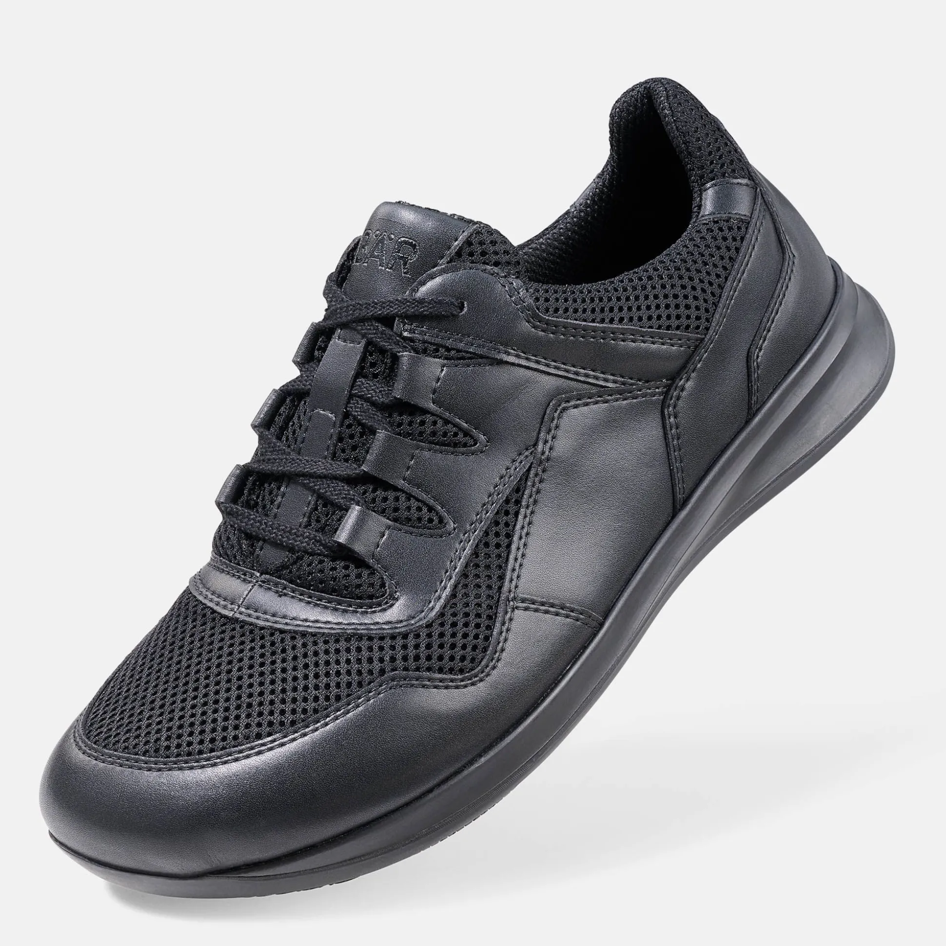 Sports Shoes | Lace-ups*BÄR shoes Falk vegan black