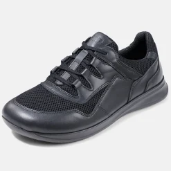 Sports Shoes | Lace-ups*BÄR shoes Falk vegan black