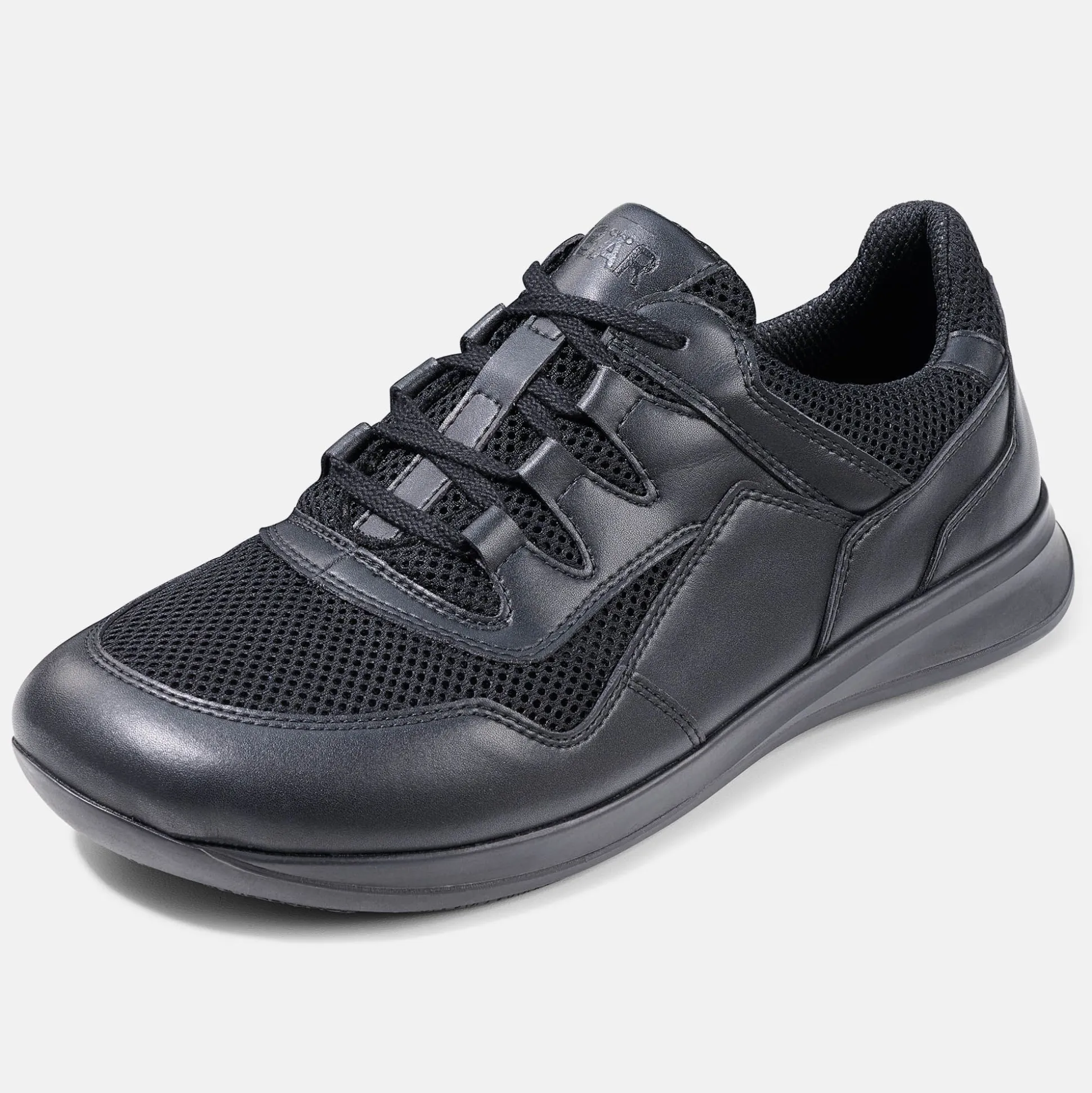 Sports Shoes | Lace-ups*BÄR shoes Falk vegan black