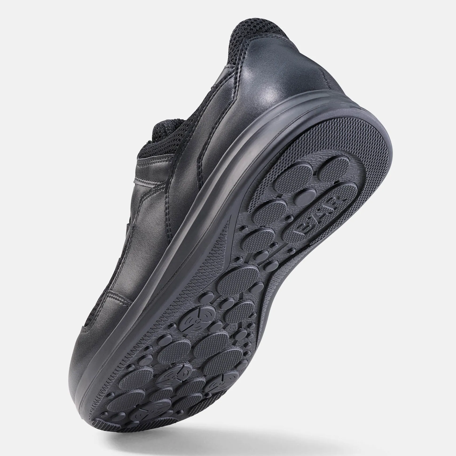 Sports Shoes | Lace-ups*BÄR shoes Falk vegan black