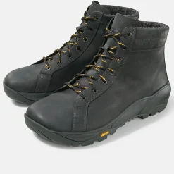 Ankle Boots | Hiking Shoes*BÄR shoes Feldberg black