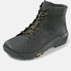 Ankle Boots | Hiking Shoes*BÄR shoes Feldberg black