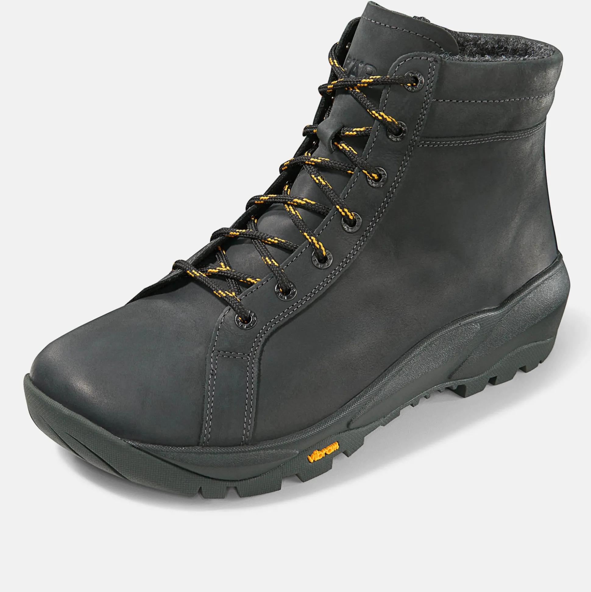 Ankle Boots | Hiking Shoes*BÄR shoes Feldberg black
