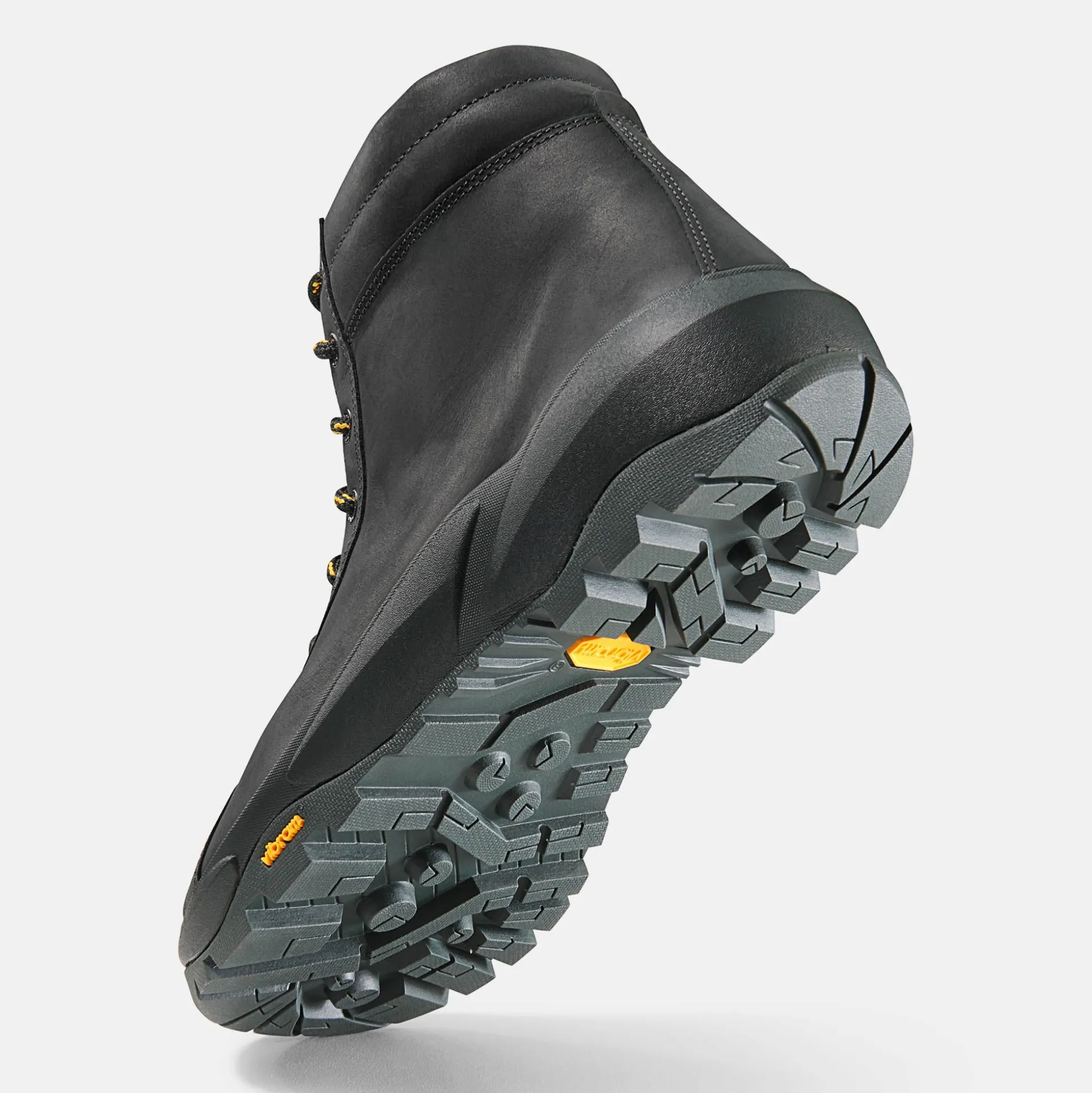Ankle Boots | Hiking Shoes*BÄR shoes Feldberg black