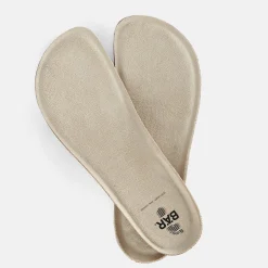 Shoe Accessories*BÄR shoes Footbed cork latex 6mm standard HE beige