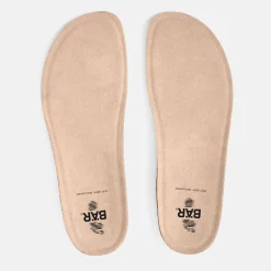 Shoe Accessories*BÄR shoes Footbed cork latex 6mm standard WMN nature