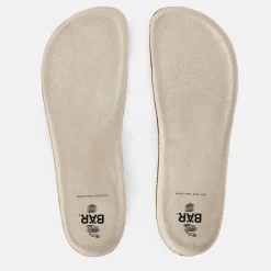 Shoe Accessories*BÄR shoes Footbed cork latex 6mm standard HE beige