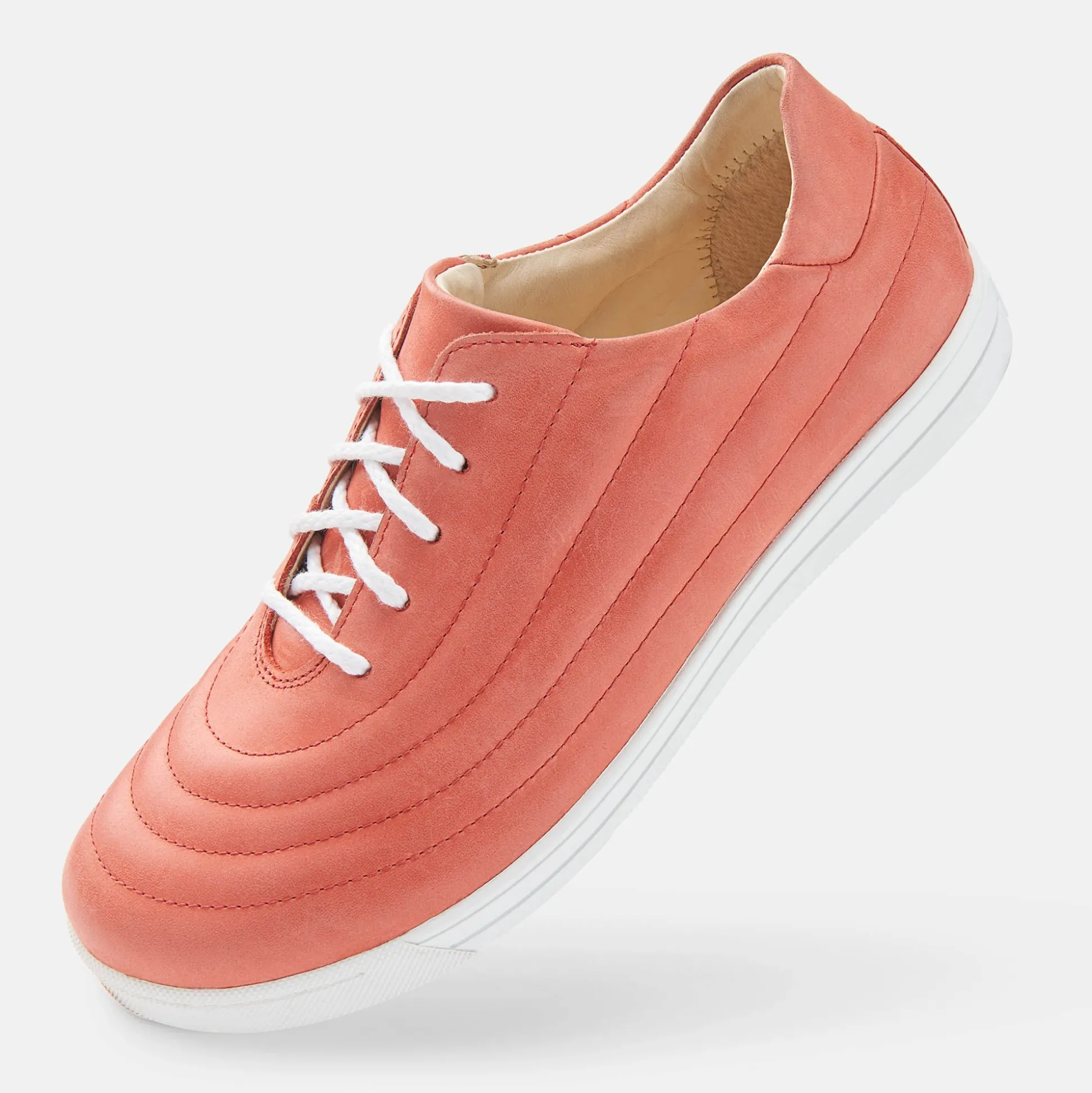 Sneaker | Lace-ups*BÄR shoes Harper apricot