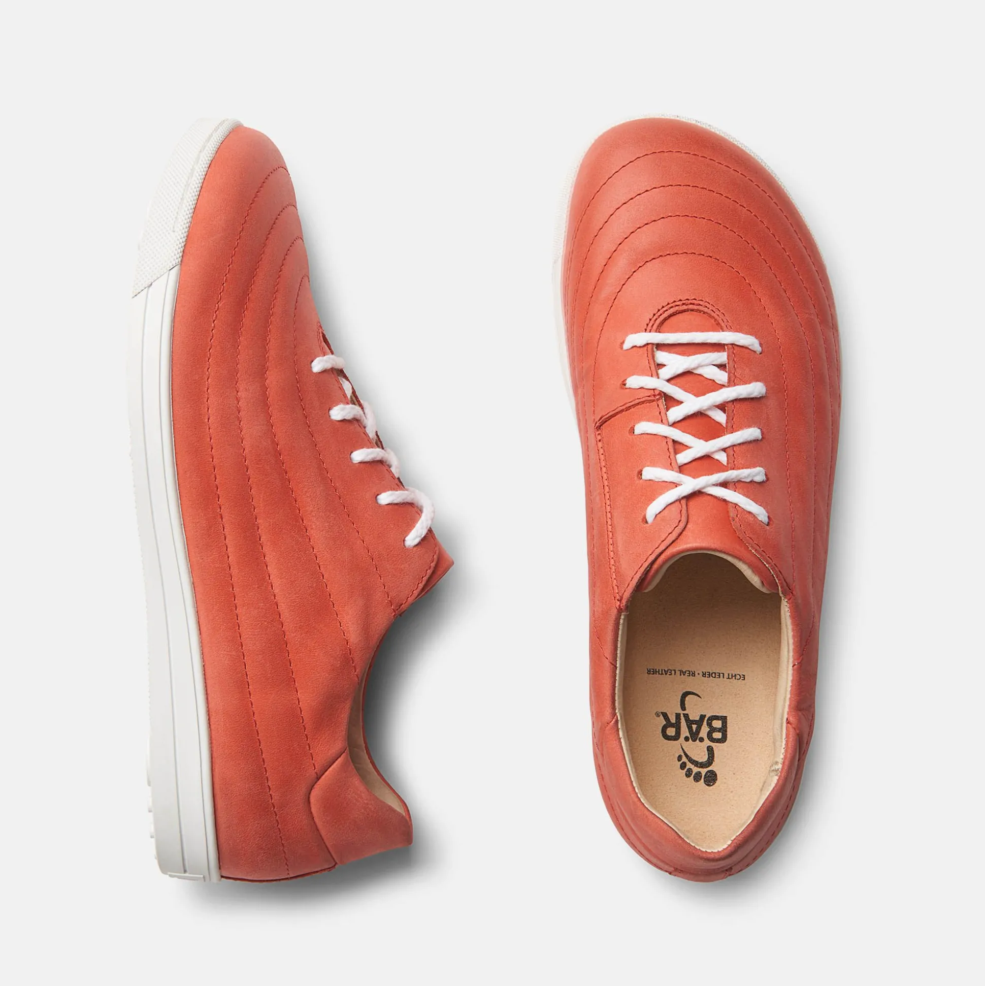 Sneaker | Lace-ups*BÄR shoes Harper apricot